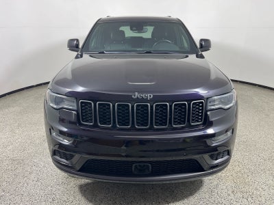 2020 Jeep Grand Cherokee High Altitude