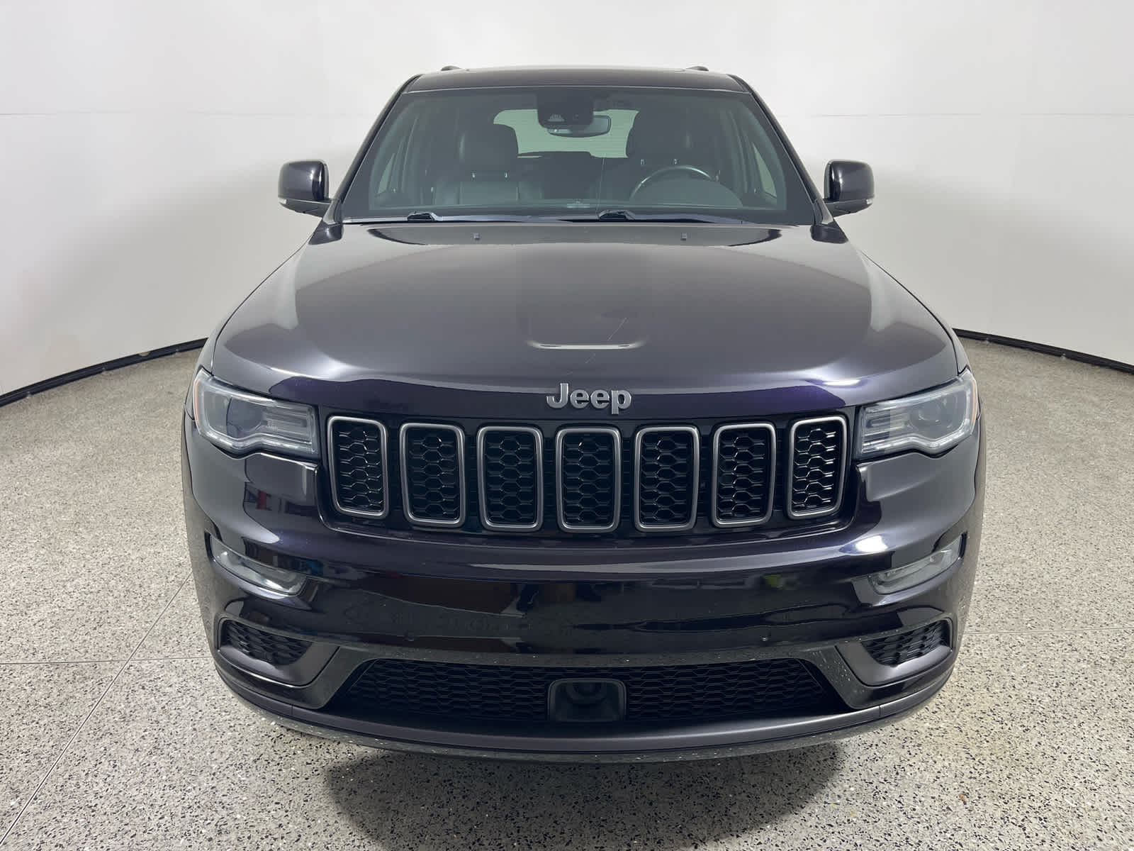 2020 Jeep Grand Cherokee High Altitude