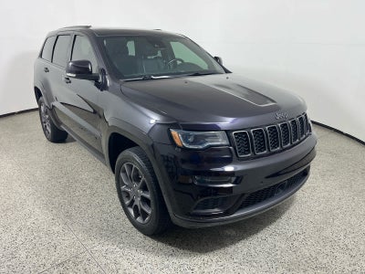 2020 Jeep Grand Cherokee High Altitude