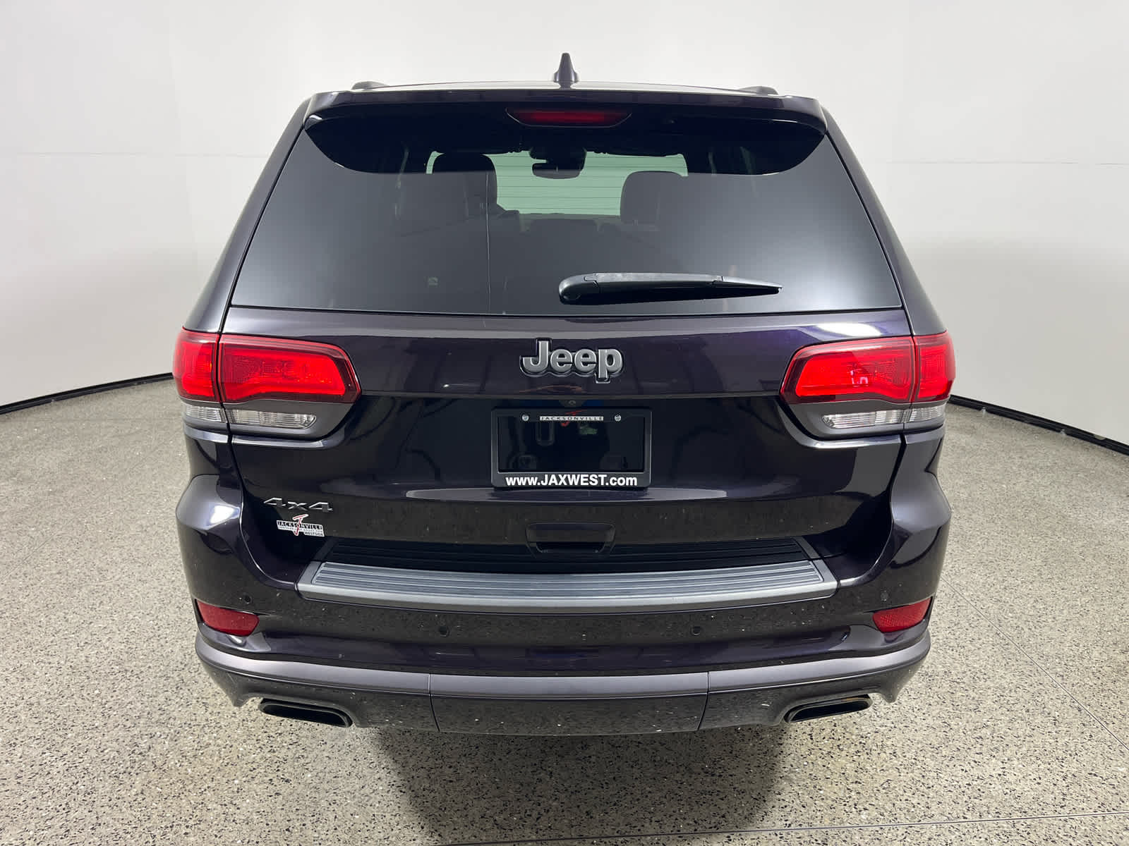 2020 Jeep Grand Cherokee High Altitude