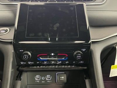 2025 Jeep Grand Cherokee GRAND CHEROKEE LAREDO X 4X2