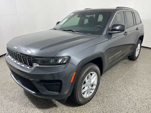2025 Jeep Grand Cherokee GRAND CHEROKEE LAREDO X 4X2
