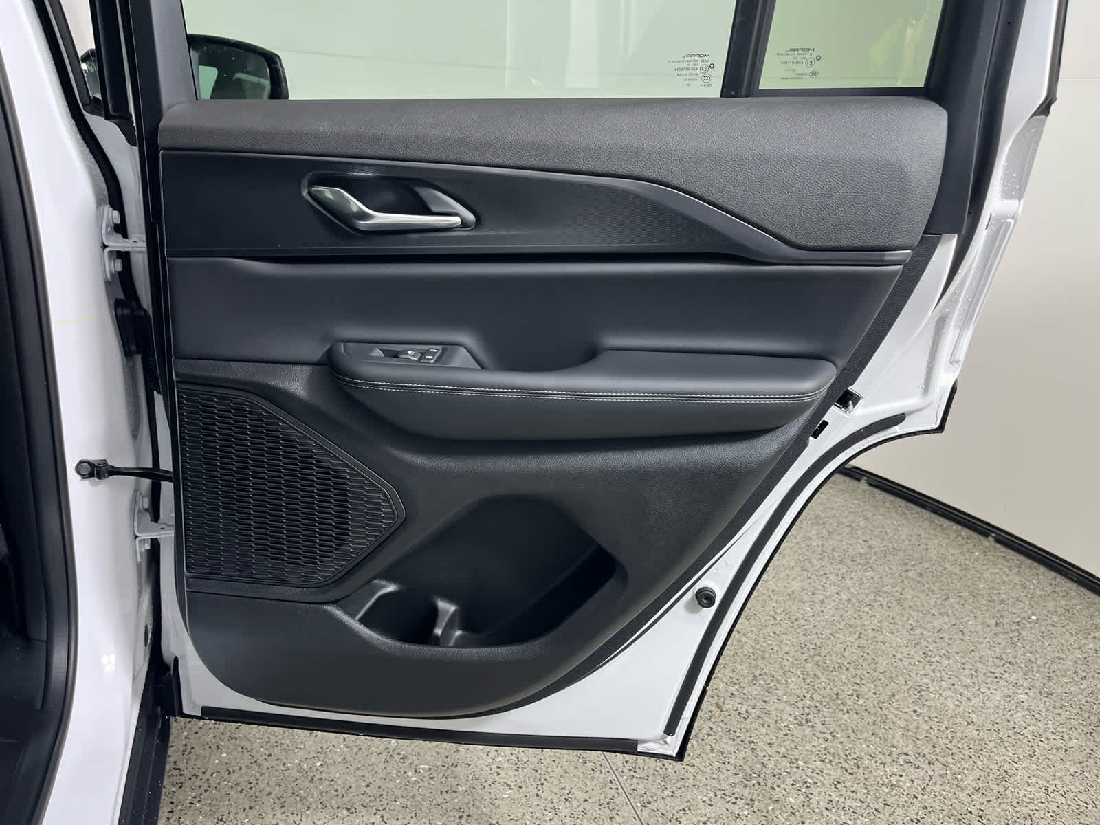 2025 Jeep Grand Cherokee GRAND CHEROKEE LAREDO X 4X2