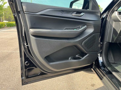 2025 Jeep Grand Cherokee GRAND CHEROKEE ALTITUDE X 4X2