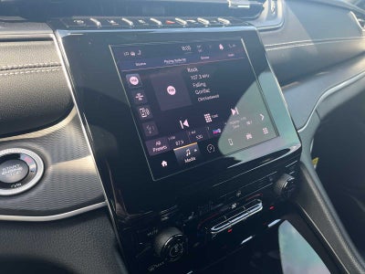 2025 Jeep Grand Cherokee GRAND CHEROKEE ALTITUDE X 4X2