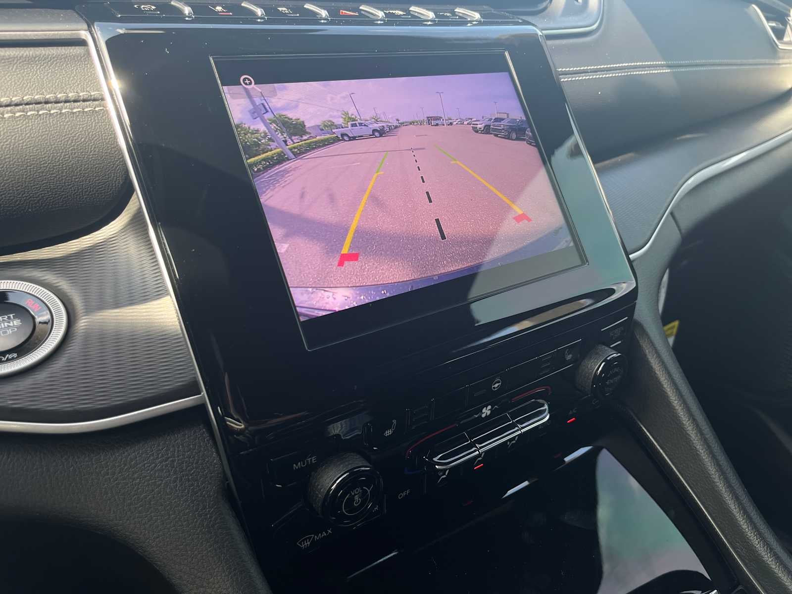 2025 Jeep Grand Cherokee GRAND CHEROKEE ALTITUDE X 4X2