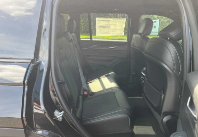 2025 Jeep Grand Cherokee GRAND CHEROKEE ALTITUDE X 4X2