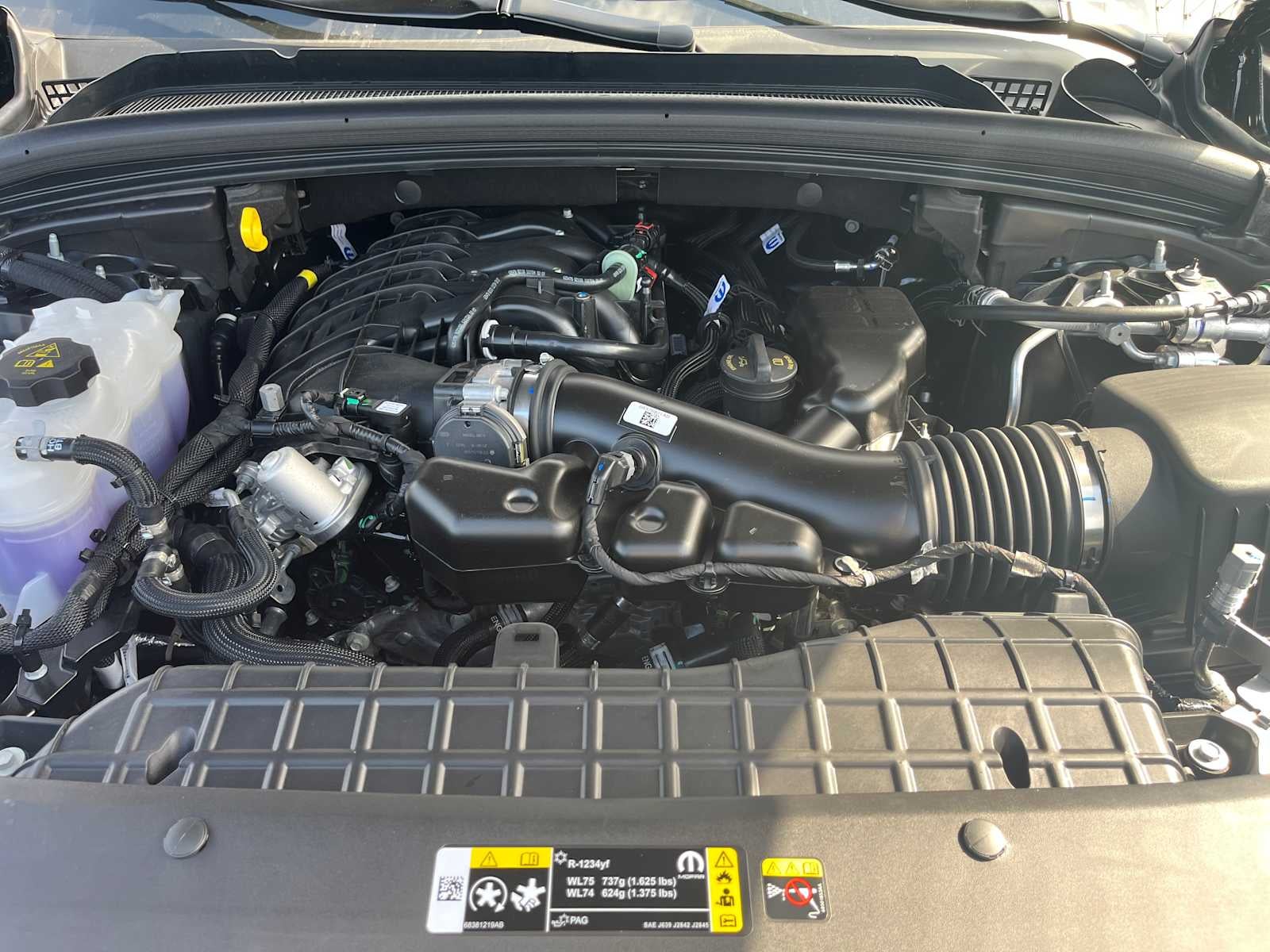 2025 Jeep Grand Cherokee GRAND CHEROKEE ALTITUDE X 4X2