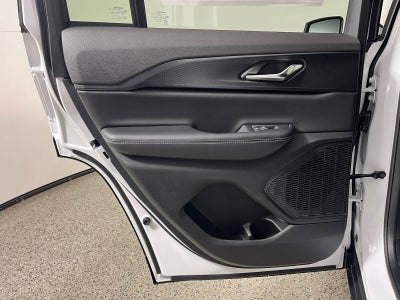 2025 Jeep Grand Cherokee GRAND CHEROKEE LAREDO X 4X2