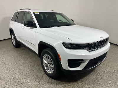 2025 Jeep Grand Cherokee GRAND CHEROKEE LAREDO X 4X2