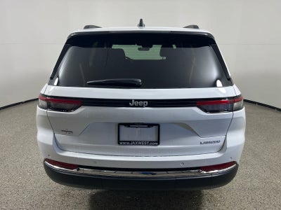 2025 Jeep Grand Cherokee GRAND CHEROKEE LAREDO X 4X2