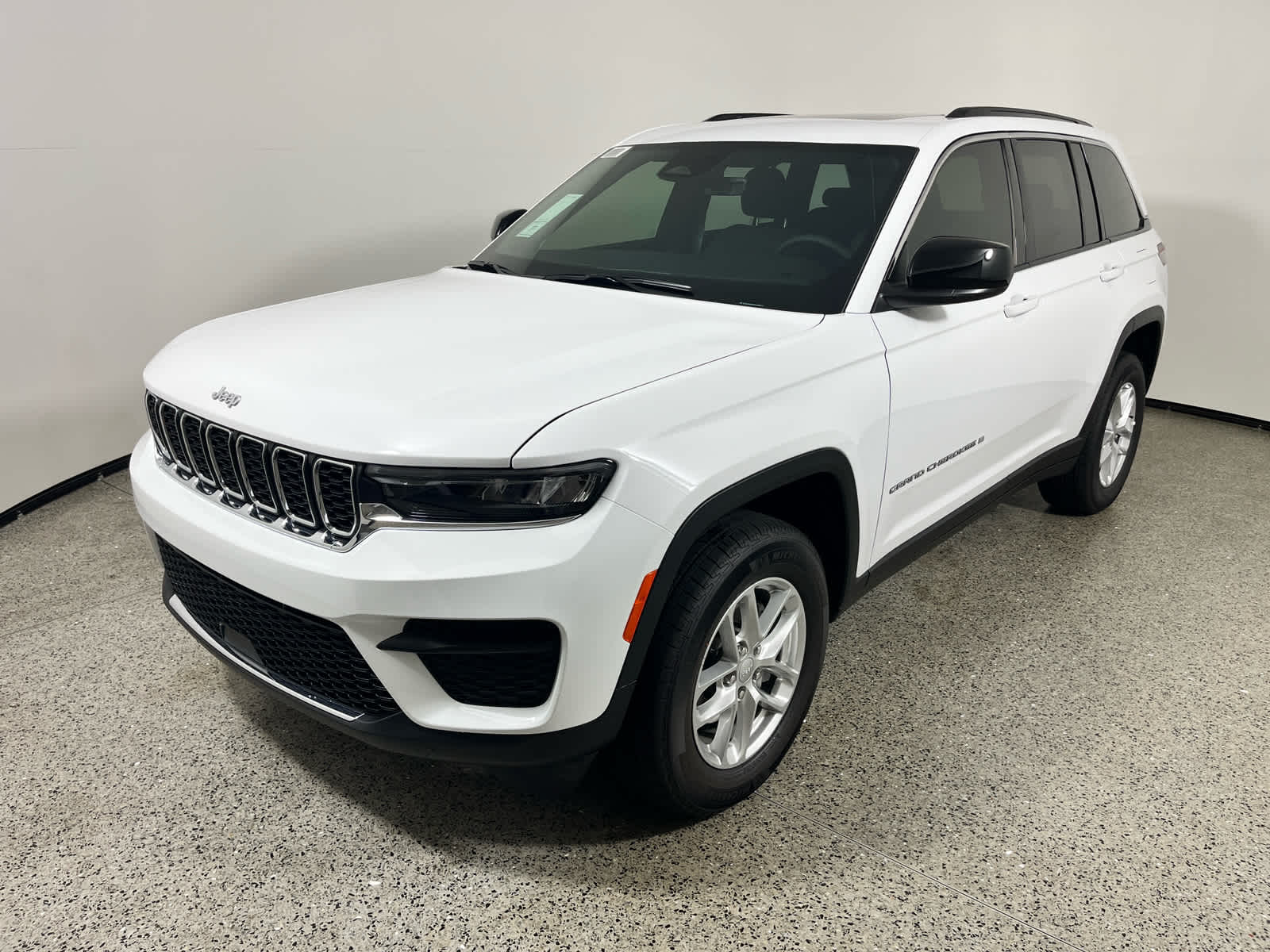 2026 Jeep Grand Cherokee Laredo X