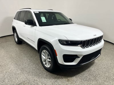 2026 Jeep Grand Cherokee Laredo X