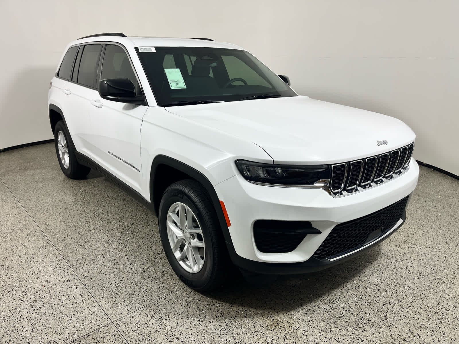 2026 Jeep Grand Cherokee Laredo X