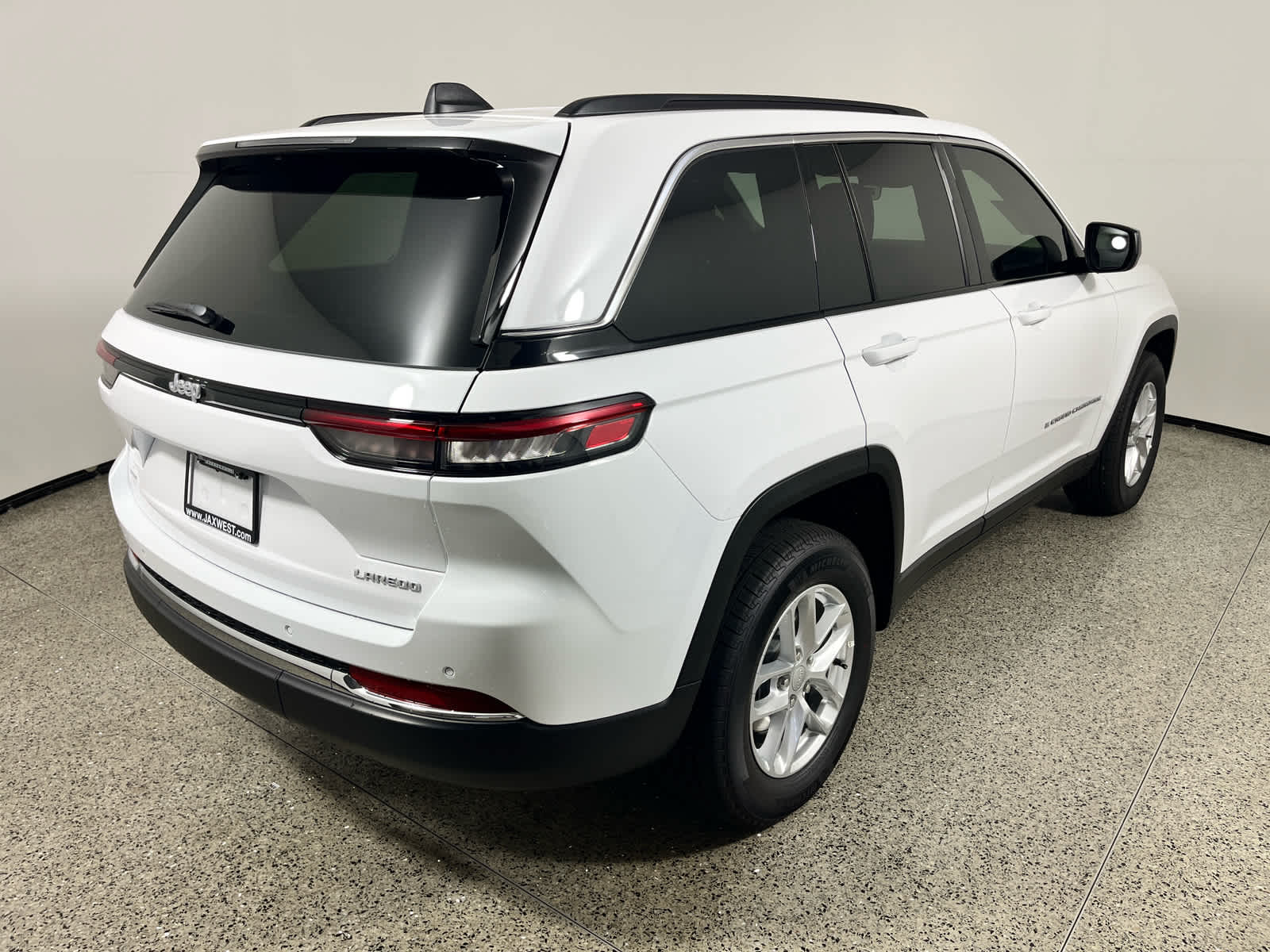 2026 Jeep Grand Cherokee Laredo X