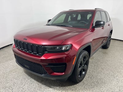 2023 Jeep Grand Cherokee Altitude