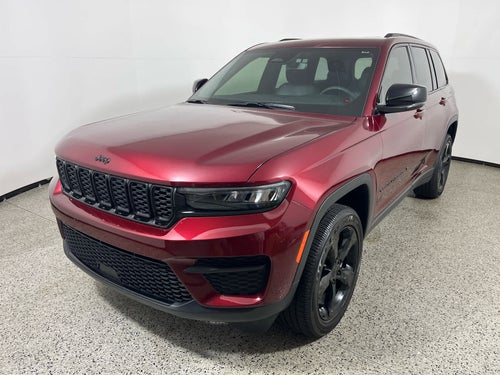 2023 Jeep Grand Cherokee Altitude