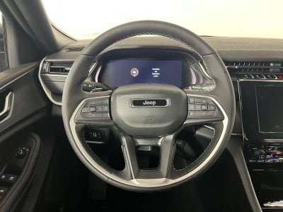 2025 Jeep Grand Cherokee GRAND CHEROKEE ALTITUDE X 4X2