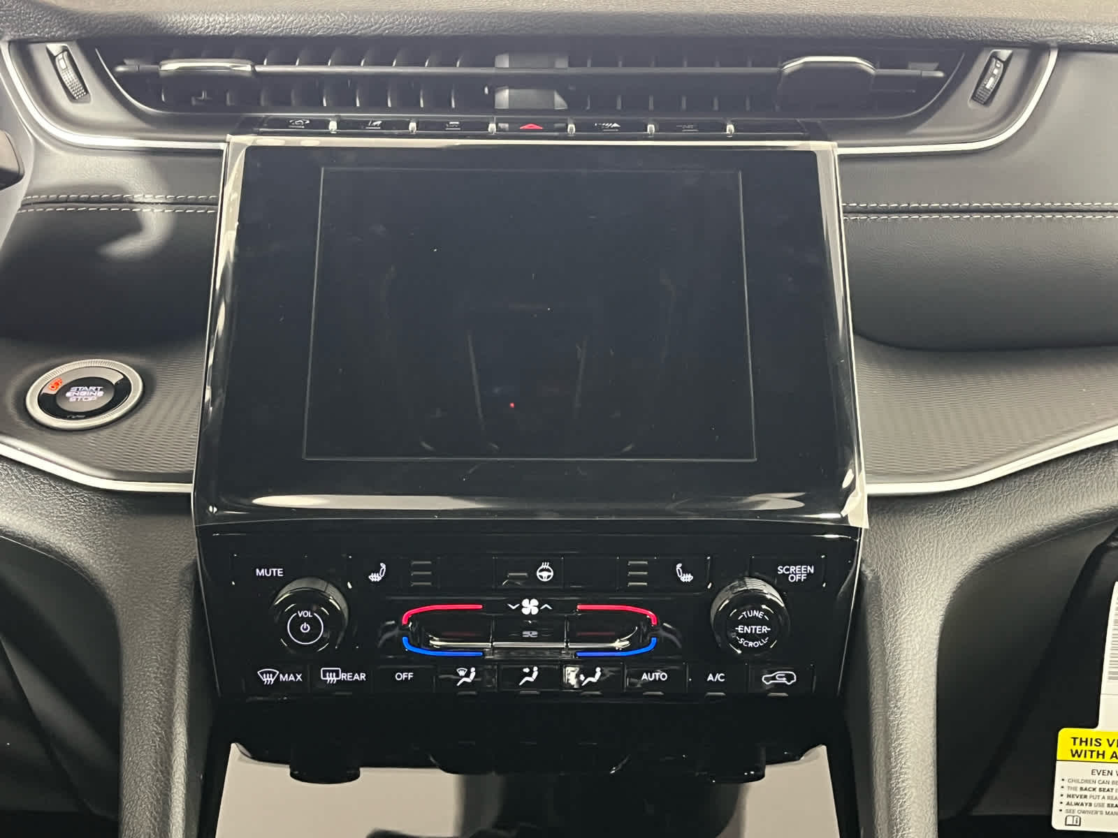 2025 Jeep Grand Cherokee GRAND CHEROKEE ALTITUDE X 4X2