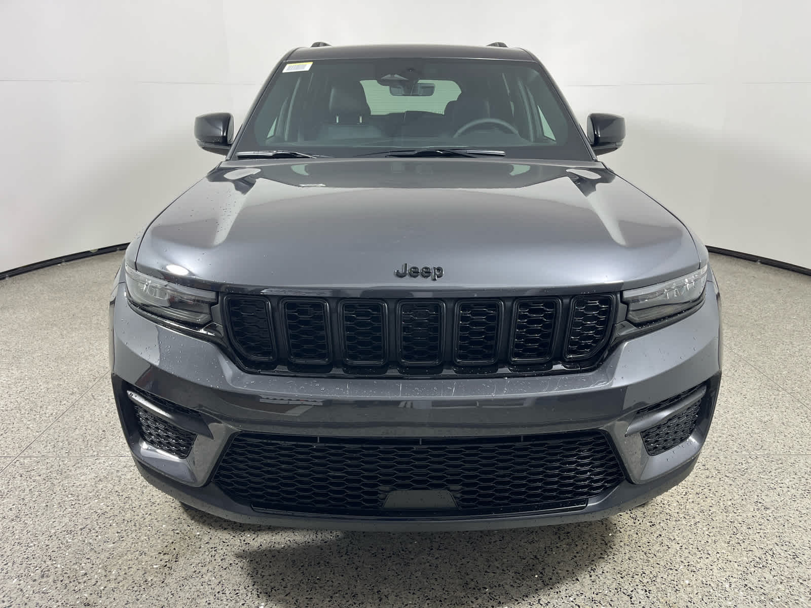 2025 Jeep Grand Cherokee GRAND CHEROKEE ALTITUDE X 4X2