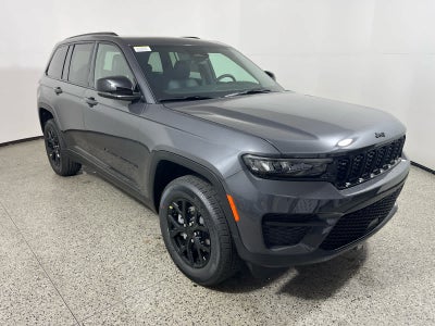 2025 Jeep Grand Cherokee GRAND CHEROKEE ALTITUDE X 4X2