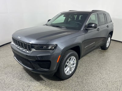 2025 Jeep Grand Cherokee GRAND CHEROKEE LAREDO X 4X2