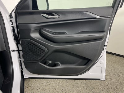 2025 Jeep Grand Cherokee GRAND CHEROKEE ALTITUDE X 4X2