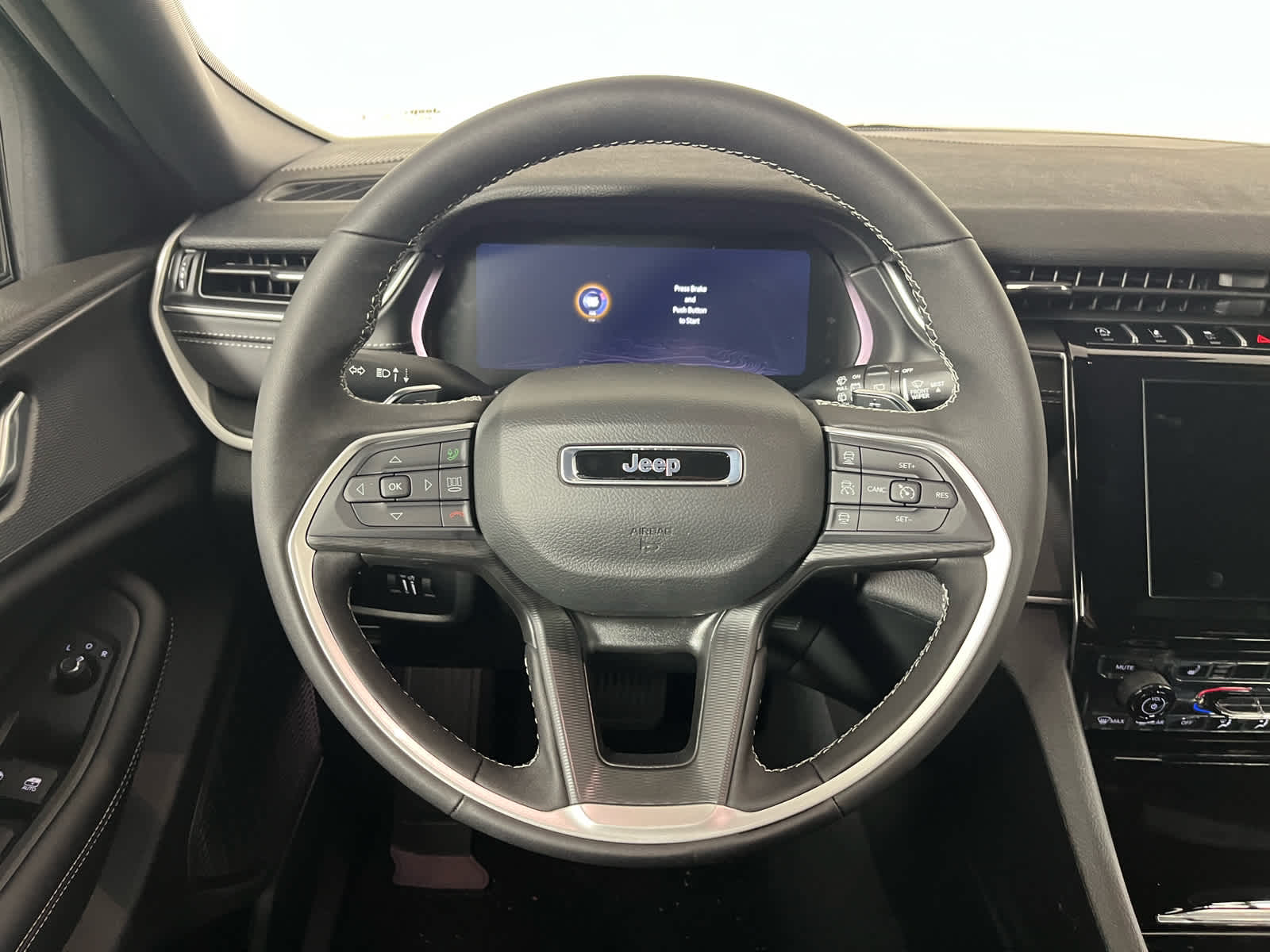 2025 Jeep Grand Cherokee GRAND CHEROKEE ALTITUDE X 4X2