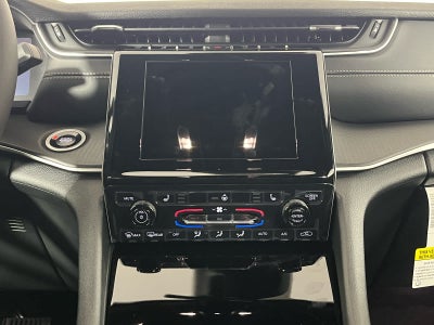 2025 Jeep Grand Cherokee GRAND CHEROKEE ALTITUDE X 4X2