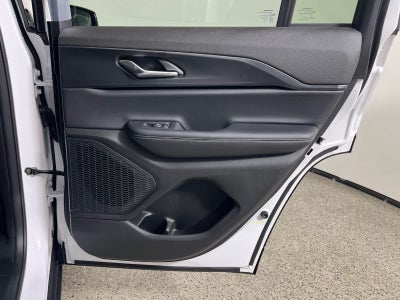 2025 Jeep Grand Cherokee GRAND CHEROKEE ALTITUDE X 4X2