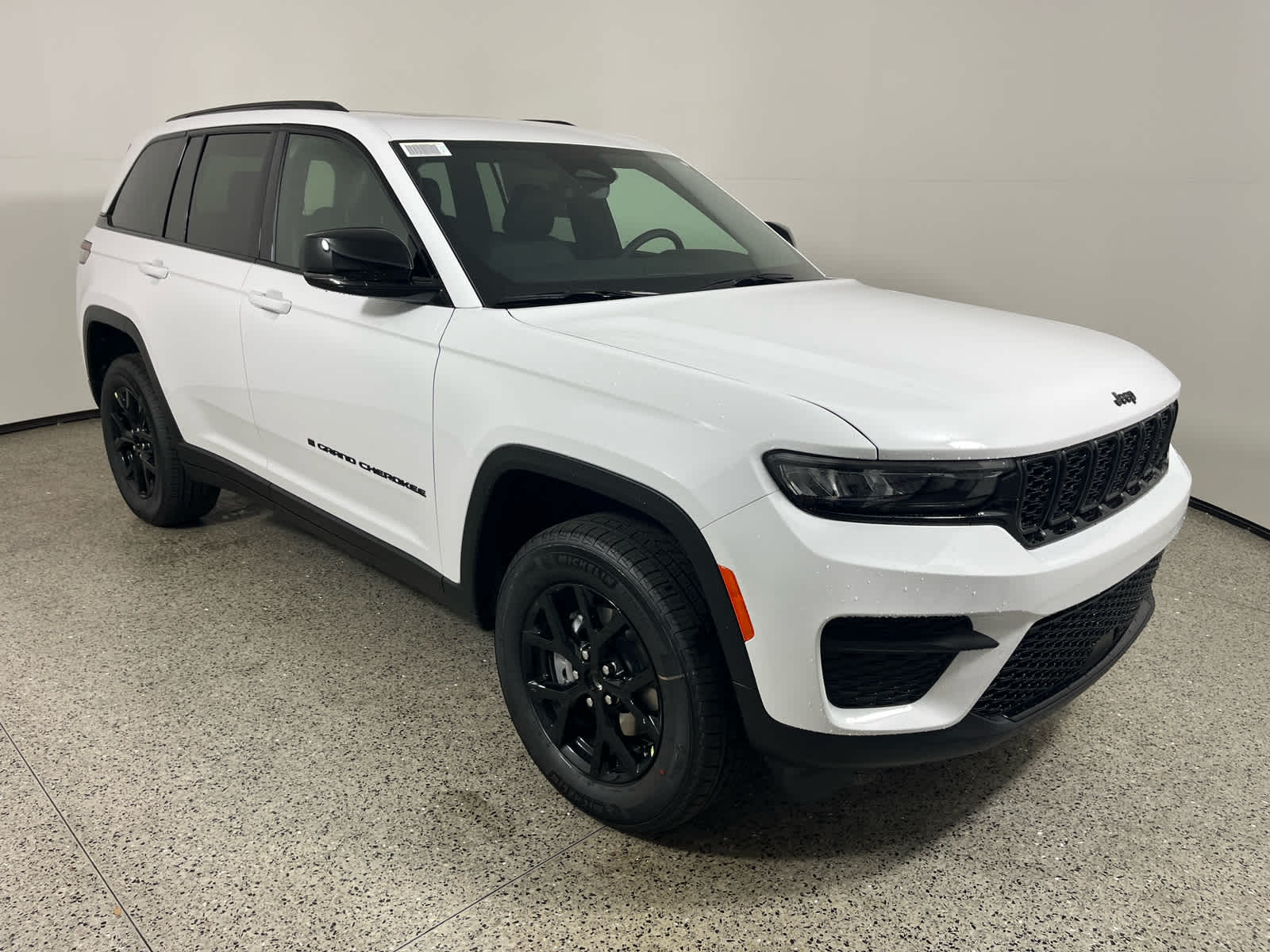 2025 Jeep Grand Cherokee GRAND CHEROKEE ALTITUDE X 4X2