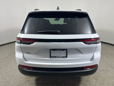 2025 Jeep Grand Cherokee GRAND CHEROKEE ALTITUDE X 4X2