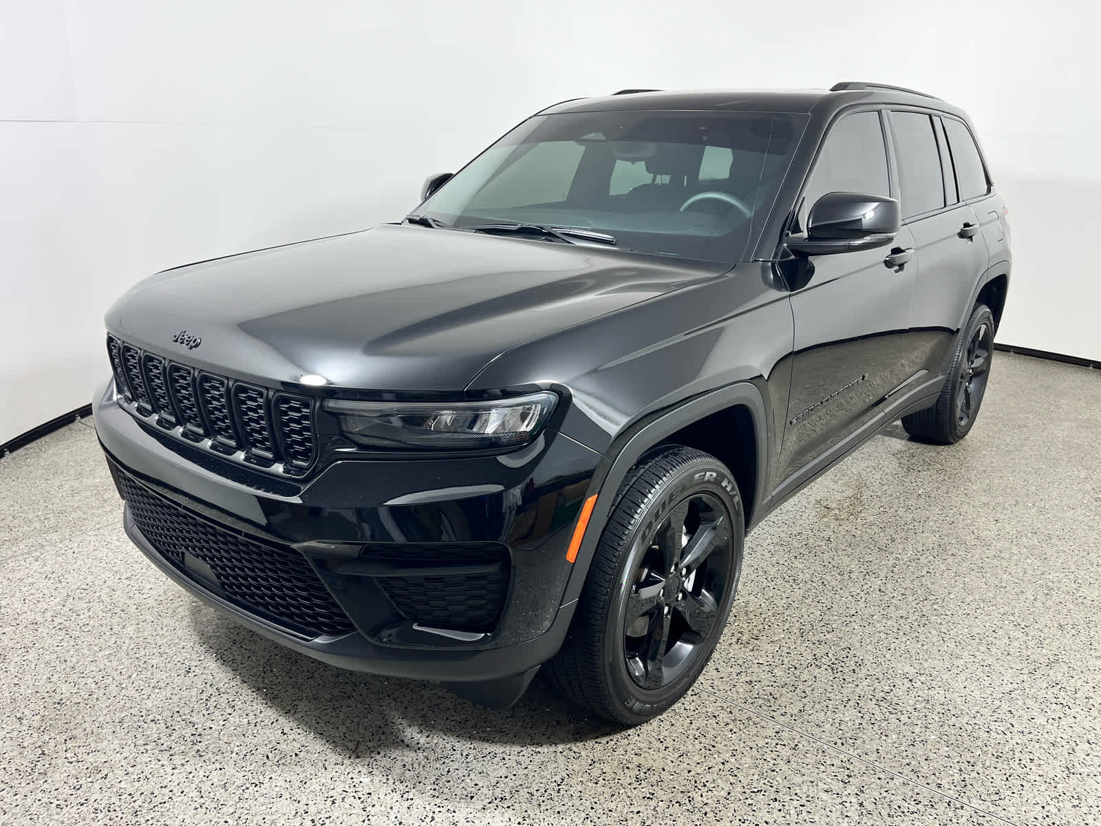 2024 Jeep Grand Cherokee Altitude X