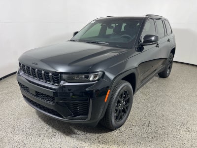 2026 Jeep Grand Cherokee Laredo Altitude