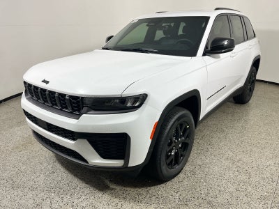 2026 Jeep Grand Cherokee GRAND CHEROKEE LAREDO ALTITUDE 4X2