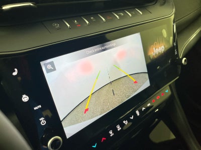 2026 Jeep Grand Cherokee GRAND CHEROKEE LAREDO ALTITUDE 4X2