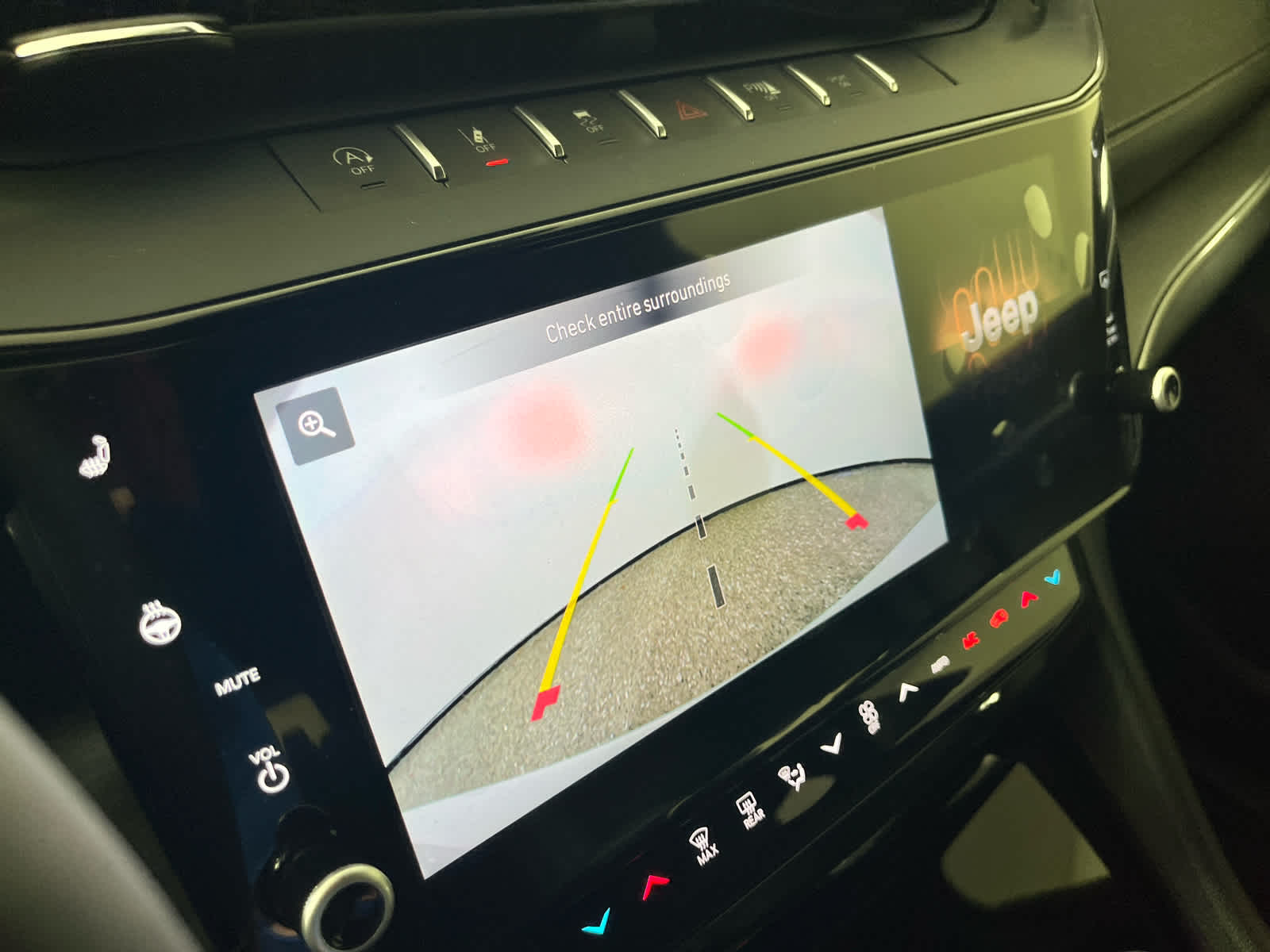 2026 Jeep Grand Cherokee GRAND CHEROKEE LAREDO ALTITUDE 4X2