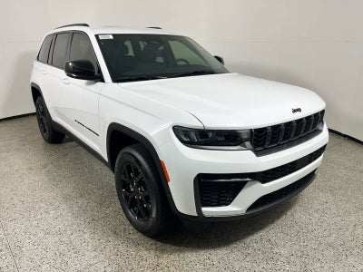 2026 Jeep Grand Cherokee GRAND CHEROKEE LAREDO ALTITUDE 4X2