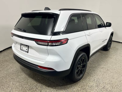 2026 Jeep Grand Cherokee GRAND CHEROKEE LAREDO ALTITUDE 4X2