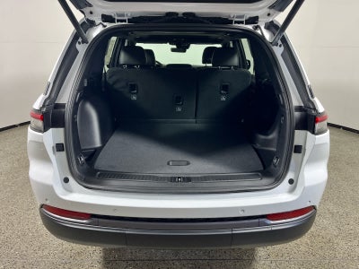 2026 Jeep Grand Cherokee GRAND CHEROKEE LAREDO ALTITUDE 4X2