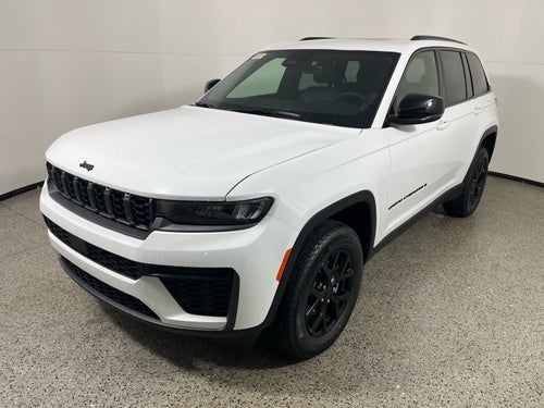 2026 Jeep Grand Cherokee GRAND CHEROKEE LAREDO ALTITUDE 4X2