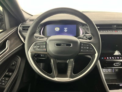 2026 Jeep Grand Cherokee GRAND CHEROKEE LAREDO ALTITUDE 4X2