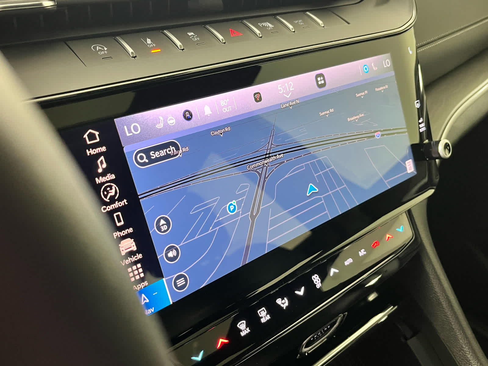 2026 Jeep Grand Cherokee GRAND CHEROKEE LAREDO ALTITUDE 4X2