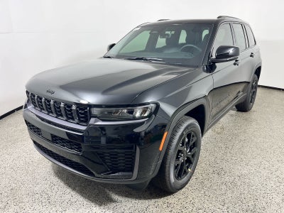 2026 Jeep Grand Cherokee GRAND CHEROKEE LAREDO ALTITUDE 4X2