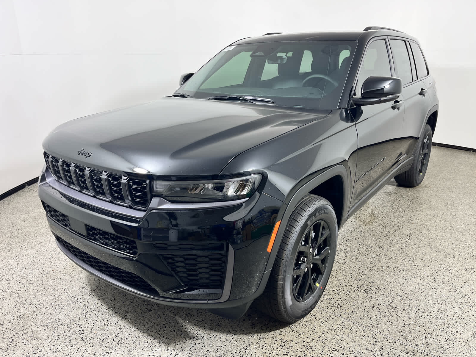 2026 Jeep Grand Cherokee GRAND CHEROKEE LAREDO ALTITUDE 4X2