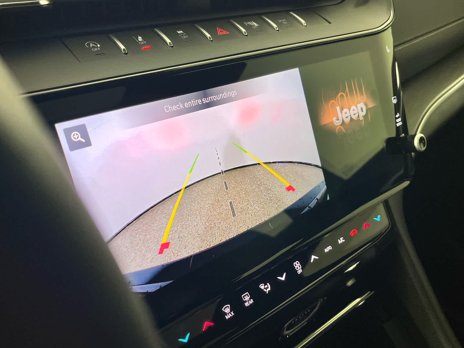 2026 Jeep Grand Cherokee GRAND CHEROKEE LAREDO ALTITUDE 4X2