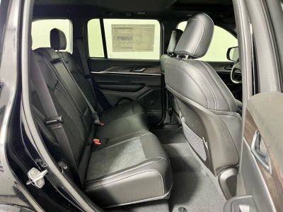 2026 Jeep Grand Cherokee GRAND CHEROKEE LAREDO ALTITUDE 4X2