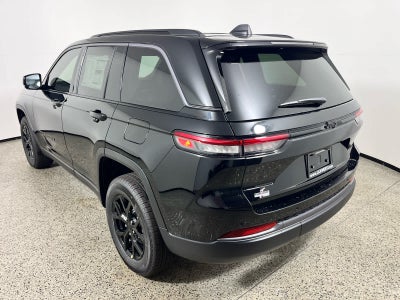 2026 Jeep Grand Cherokee GRAND CHEROKEE LAREDO ALTITUDE 4X2