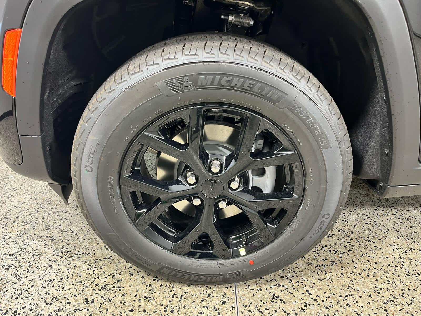 2026 Jeep Grand Cherokee GRAND CHEROKEE LAREDO ALTITUDE 4X2