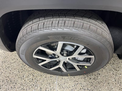 2025 Jeep Grand Cherokee GRAND CHEROKEE LIMITED 4X2